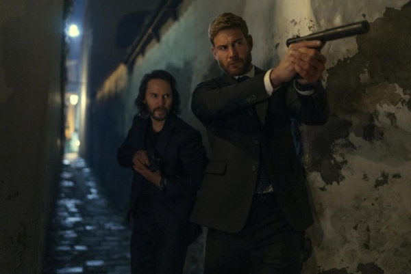 Chris Pratt: 'Terminal List' prequel shows lightest version of Reece