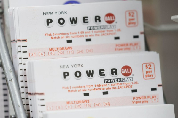 Forgetful man wins two $500,000 prizes in one Powerball drawing