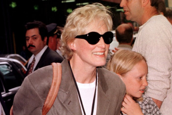 Glenn Close lands lead in Channel 4's drama 'Maud'