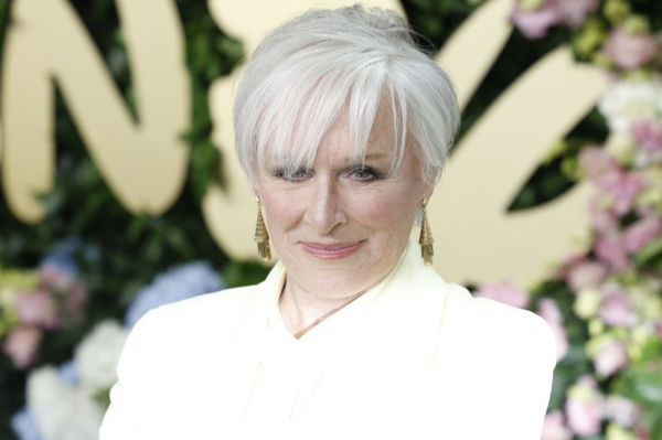 Glenn Close lands lead in Channel 4's drama 'Maud'