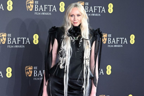 Gwendoline Christie returns in 'Wednesday' Season 2, Part 2 trailer