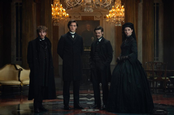 'House of Guinness' to premiere on Netflix Sept. 25