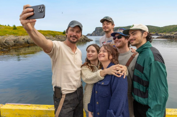 Josh Hartnett begins production on Netflix creature thriller