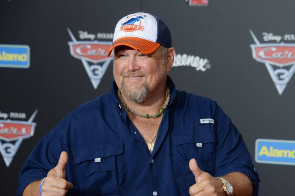 'Larry the Cable Guy: It's A Gift' to premiere Sept. 12 on Prime Video