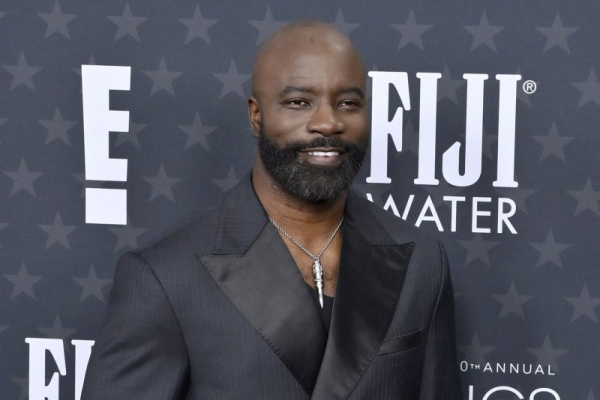 Mike Colter reuniting with 'Evil' scribes for new CBS legal drama