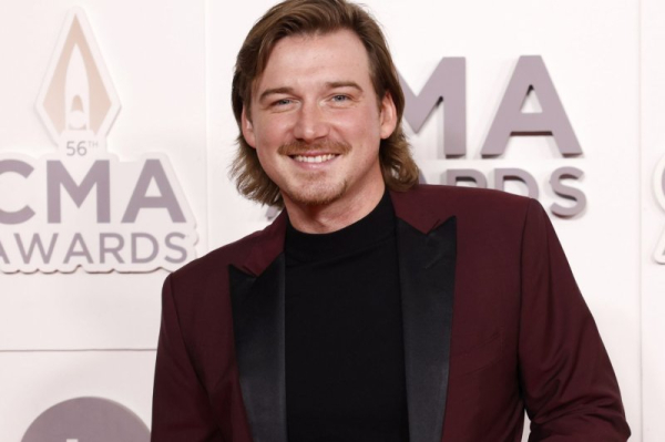 Morgan Wallen's 'I'm the Problem' tops U.S. album chart