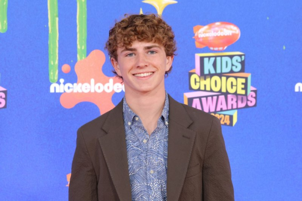 'Percy Jackson and the Olympians' Season 3 begins production