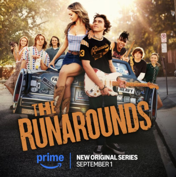 'Runarounds' trailer introduces music drama from 'Outer Banks' creators
