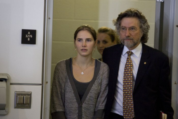 Sharon Horgan: A mother's love is central to 'Tale of Amanda Knox'