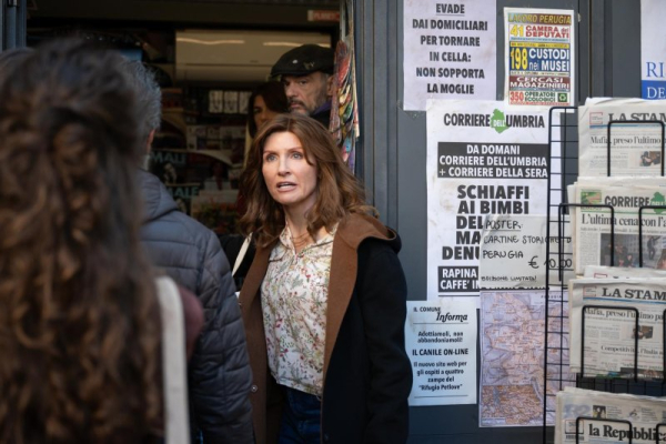 Sharon Horgan: A mother's love is central to 'Tale of Amanda Knox'