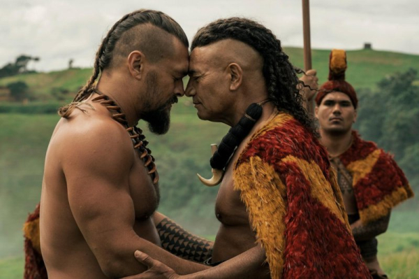 Temuera Morrison wants native Hawaiians to be proud of 'Chief'