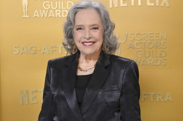 'The Pitt,' Kathy Bates, more win Television Critics awards