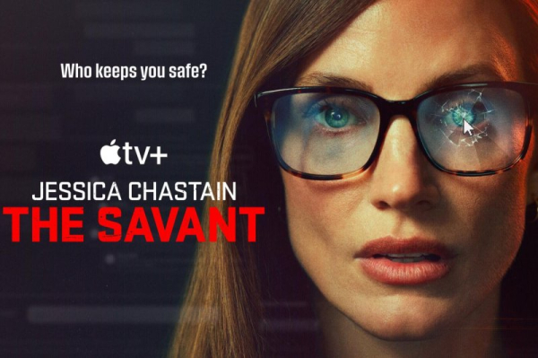 'The Savant' trailer: Jessica Chastain investigates violent extremists