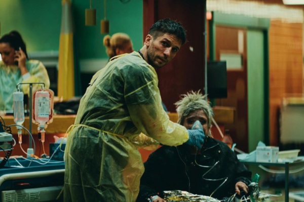 Apple TV+ renews 'Berlin ER' for Season 2
