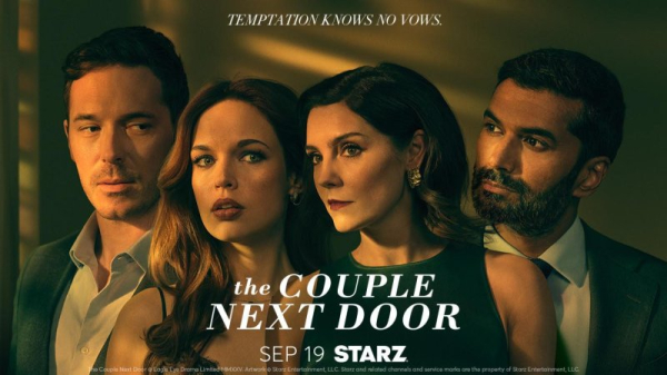 'Couple Next Door' Season 2 to premiere Sept. 19 on Starz
