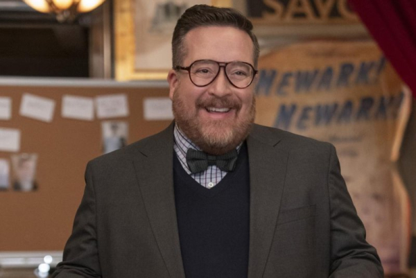 Creighton: Howard gets beautiful coming out story in 'Only Murders' S5