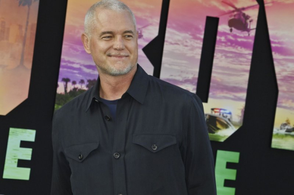Eric Dane calls for more ALS research after missing Emmys