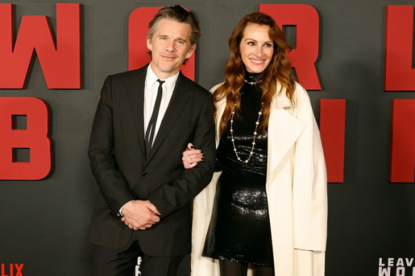 Ethan Hawke's 'Lowdown' hero is a quirky, relentless 'truthstorian'
