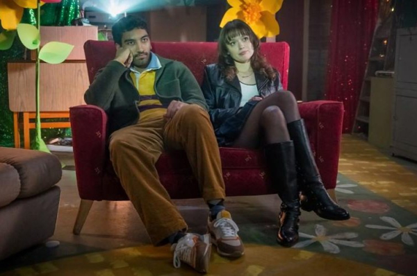 'Film Club' trailer teases Aimee Lou Wood rom-com