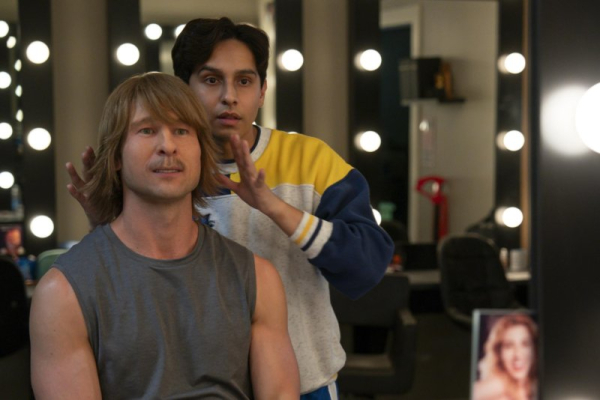 Frankie Rodriguez: There would be no 'Chad Powers' without Danny
