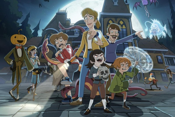 'Haunted Hotel' renewed for Season 2 following premiere