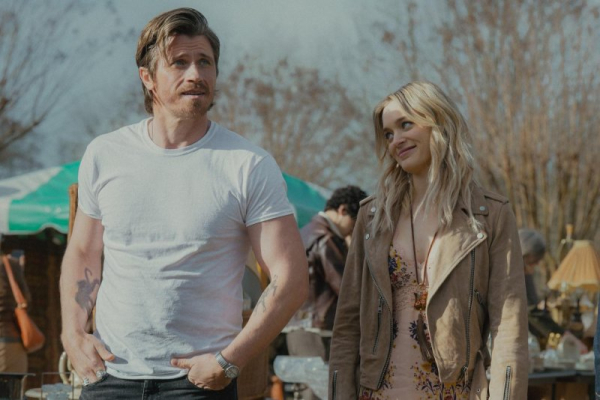 Hedlund: Heathcote's Cleo is key to Mitch's past in 'Tulsa King' S3