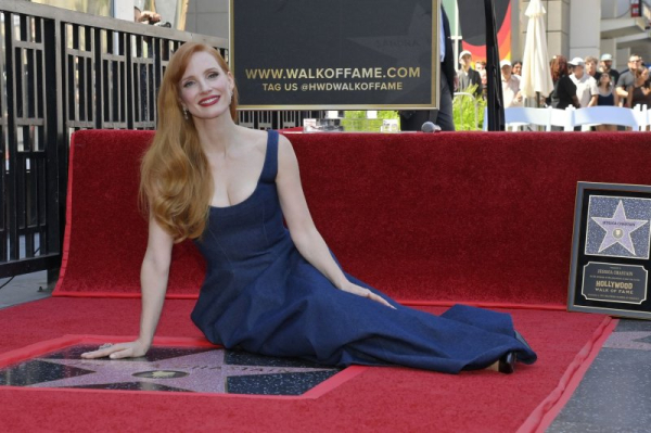 Jessica Chastain, Ben Stiller to star in new Apple TV+ series