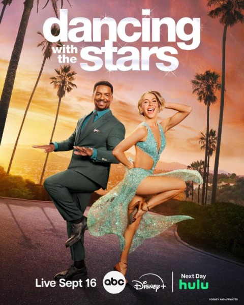 Jordan Chiles, Danielle Fishel join 'DWTS' Season 34 cast
