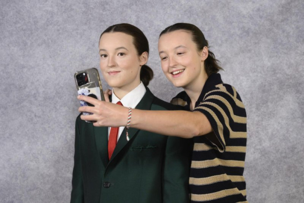 Madame Tussauds honors Bella Ramsey with wax likeness