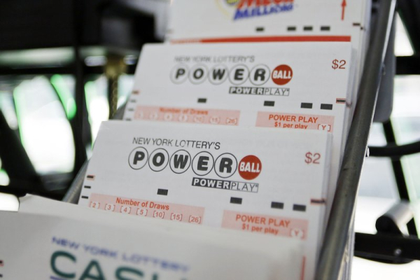 Maryland man collects his second big lottery prize in two months