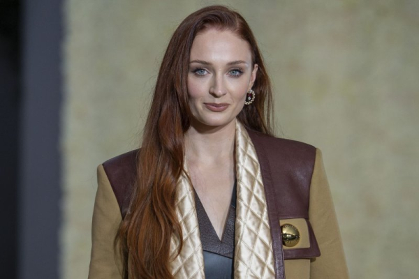 Sophie Turner to play Lara Croft in 'Tomb Raider' series
