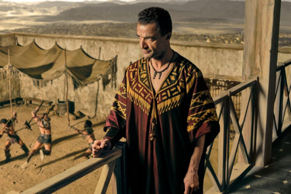 'Spartacus: House of Ashur' gets Dec. 5 release date