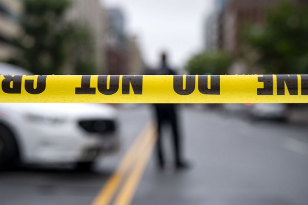 Suspected prankster ringing doorbells late at night was a slug
