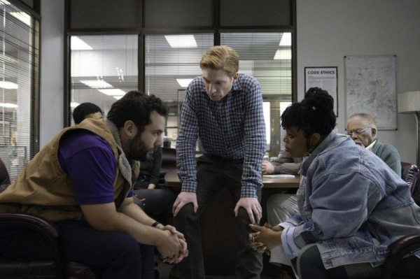 TV review: 'The Paper' creates lovable characters in 'Office' style