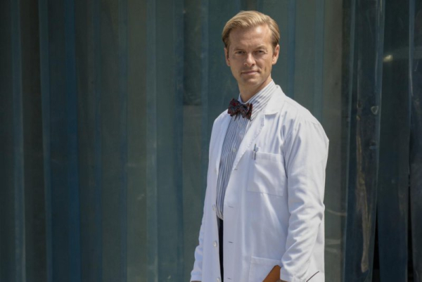 Adam Campbell brings delightful Ducky to 'NCIS: Origins'