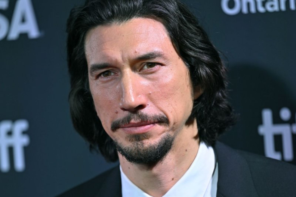 Adam Driver to star in Netflix hostage thriller series