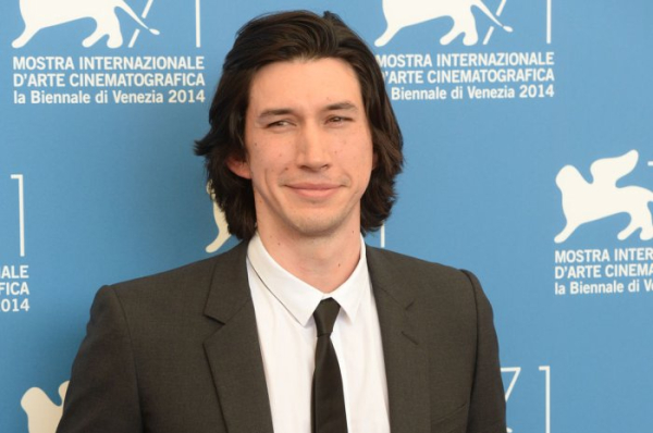 Adam Driver to star in Netflix hostage thriller series