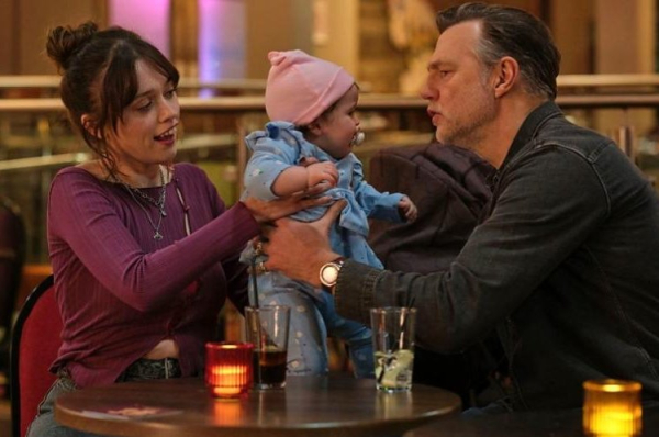 Aimee Lou Wood appears in 'Daddy Issues' Season 2 photos