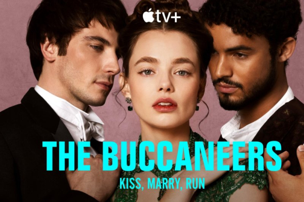 Apple TV+ renews 'The Buccaneers' for Season 3