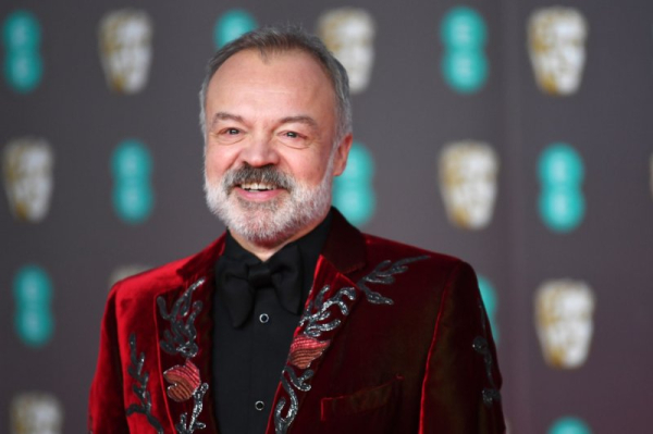 BBC renews 'Graham Norton Show' for 3 more seasons