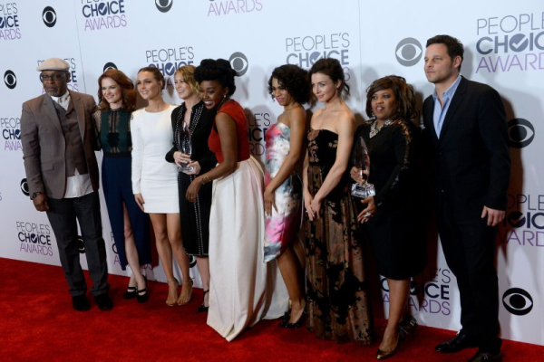 Catarina Scorsone to miss 'Grey's Anatomy' episodes, return in 2026