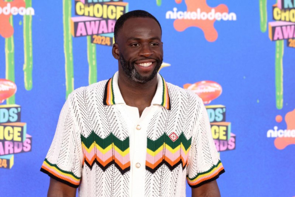 Golden State Warrior Draymond Green to guest on 'St. Denis Medical'