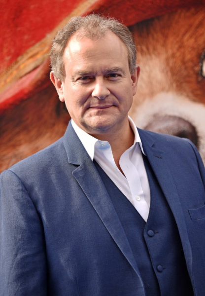 Hugh Bonneville, Cat Buns to read CBeebies Bedtime Stories