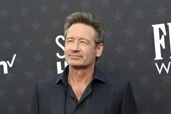 Jack Whitehall plots against David Duchovny in 'Malice'