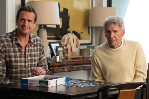 Jason Segel, Harrison Ford's 'Shrinking' returns Jan. 28