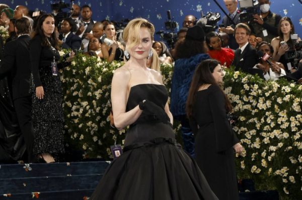 'Lioness': Zoe Saldana, Nicole Kidman series renewed for Season 3