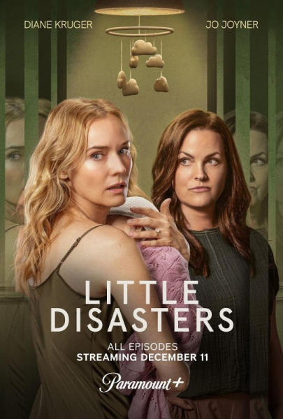 'Little Disasters' series gets teaser, Dec. 11 premiere date