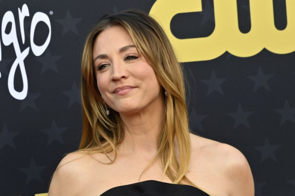 MGM+ acquires Kaley Cuoco mystery series 'Vanished'