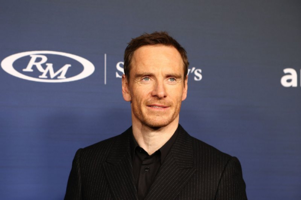 Michael Fassbender to play Kennedy patriarch in Netflix series