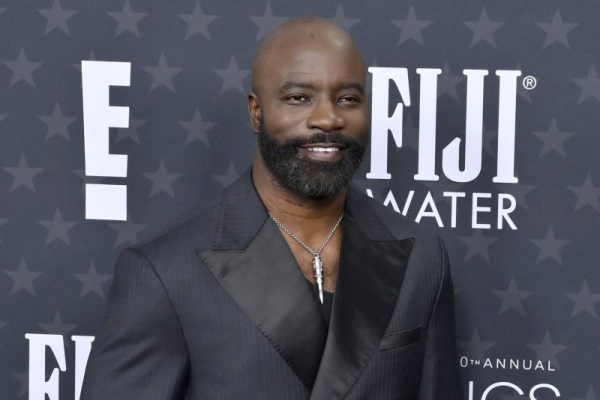 Mike Colter's 'Cupertino' to air on CBS in 2026-27
